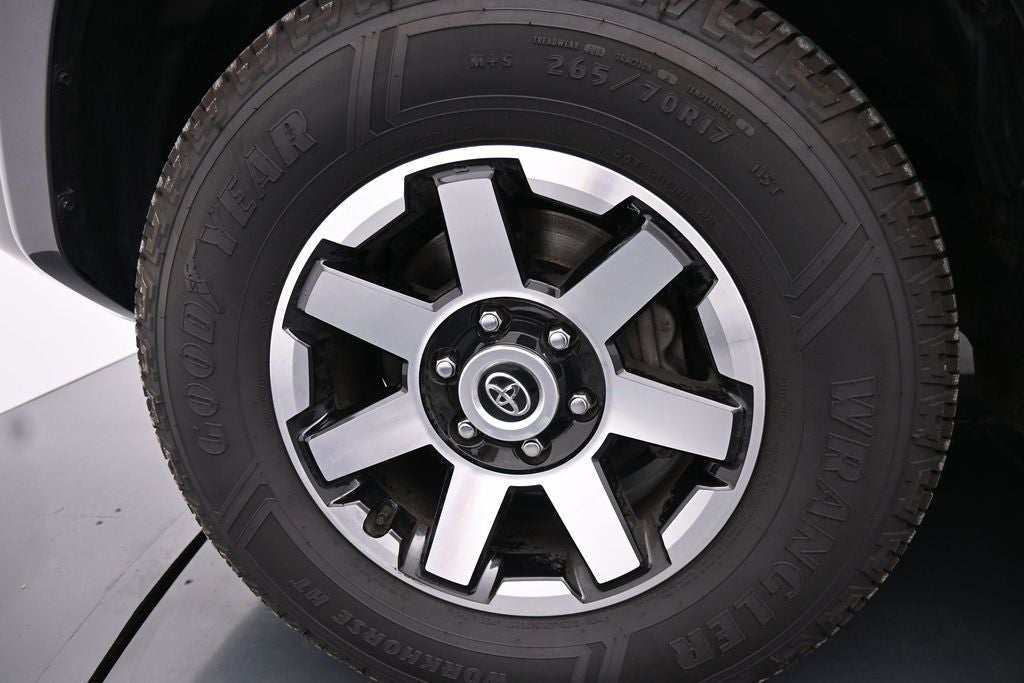 2023 Toyota 4Runner TRD Off-Road Premium
