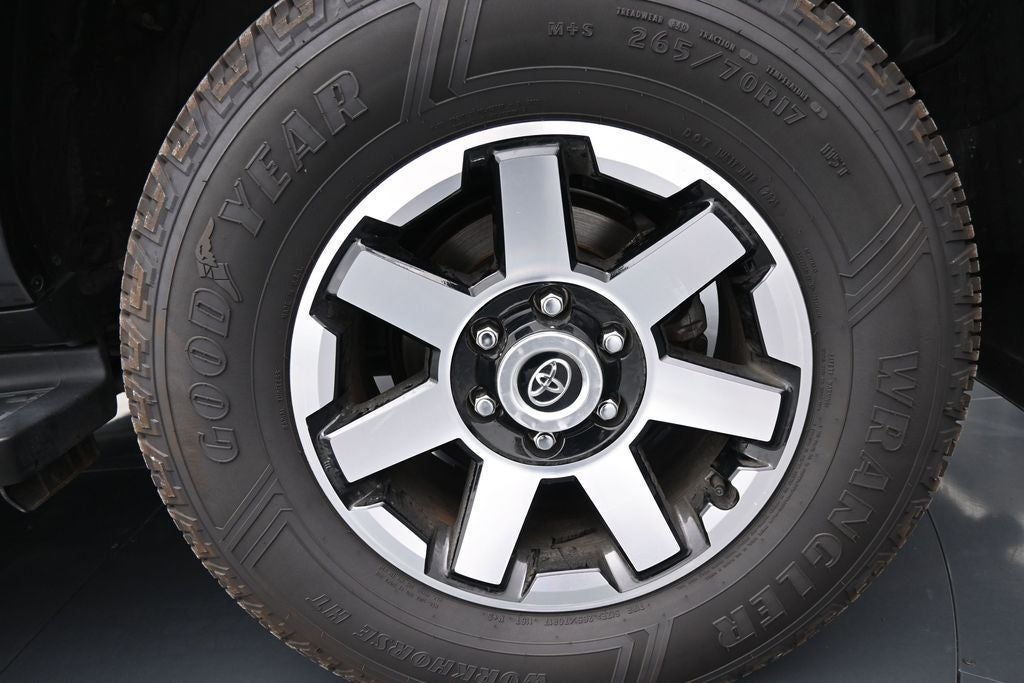 2023 Toyota 4Runner TRD Off-Road Premium