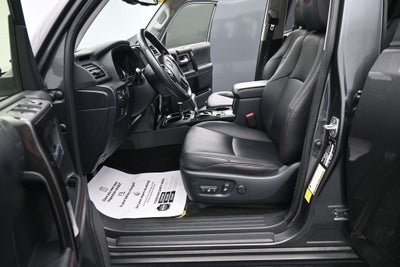 2023 Toyota 4Runner TRD Off-Road Premium