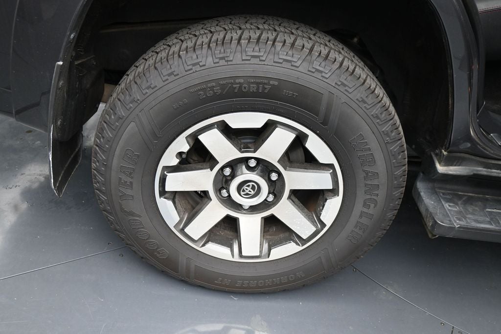 2023 Toyota 4Runner TRD Off-Road Premium