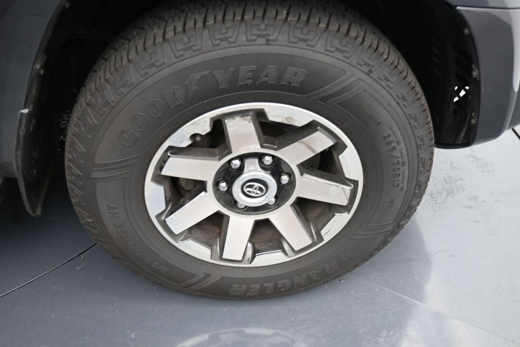 2023 Toyota 4Runner TRD Off-Road Premium