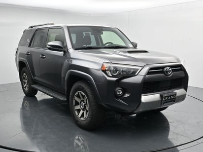 2023 Toyota 4Runner TRD Off-Road Premium