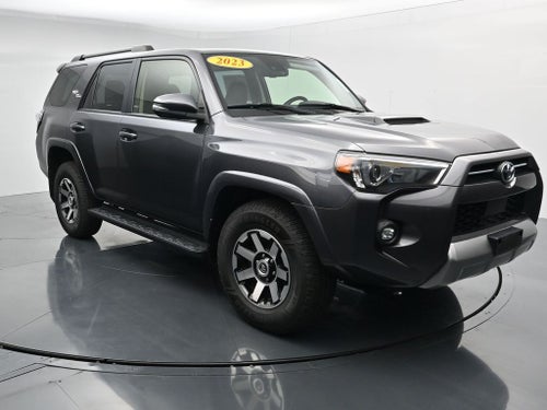 2023 Toyota 4Runner TRD Off-Road Premium