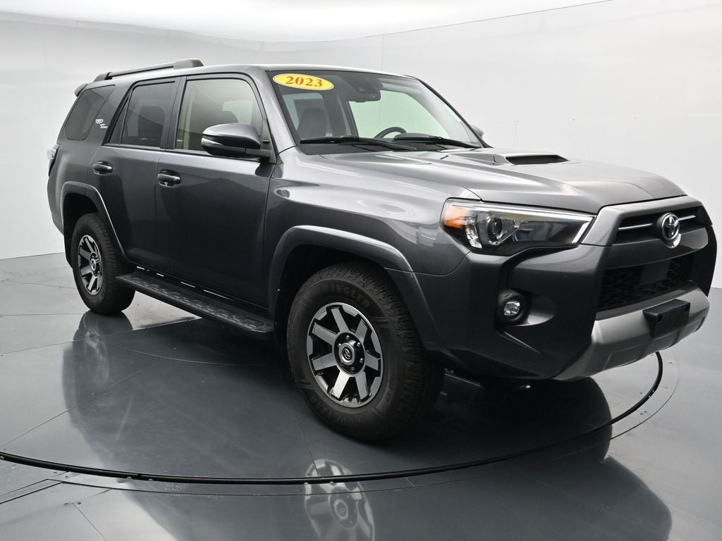 2023 Toyota 4Runner TRD Off-Road Premium