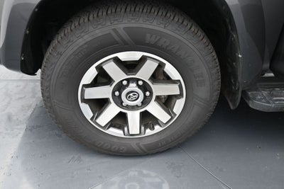 2023 Toyota 4Runner TRD Off-Road Premium
