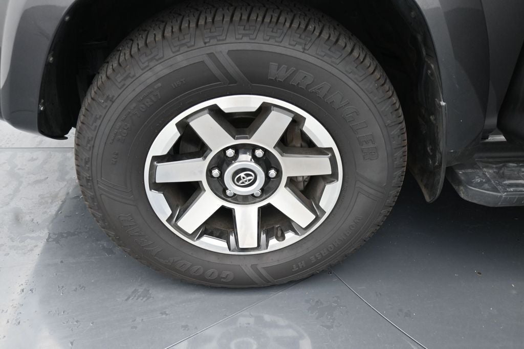 2023 Toyota 4Runner TRD Off-Road Premium