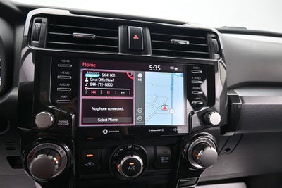 2023 Toyota 4Runner TRD Off-Road Premium