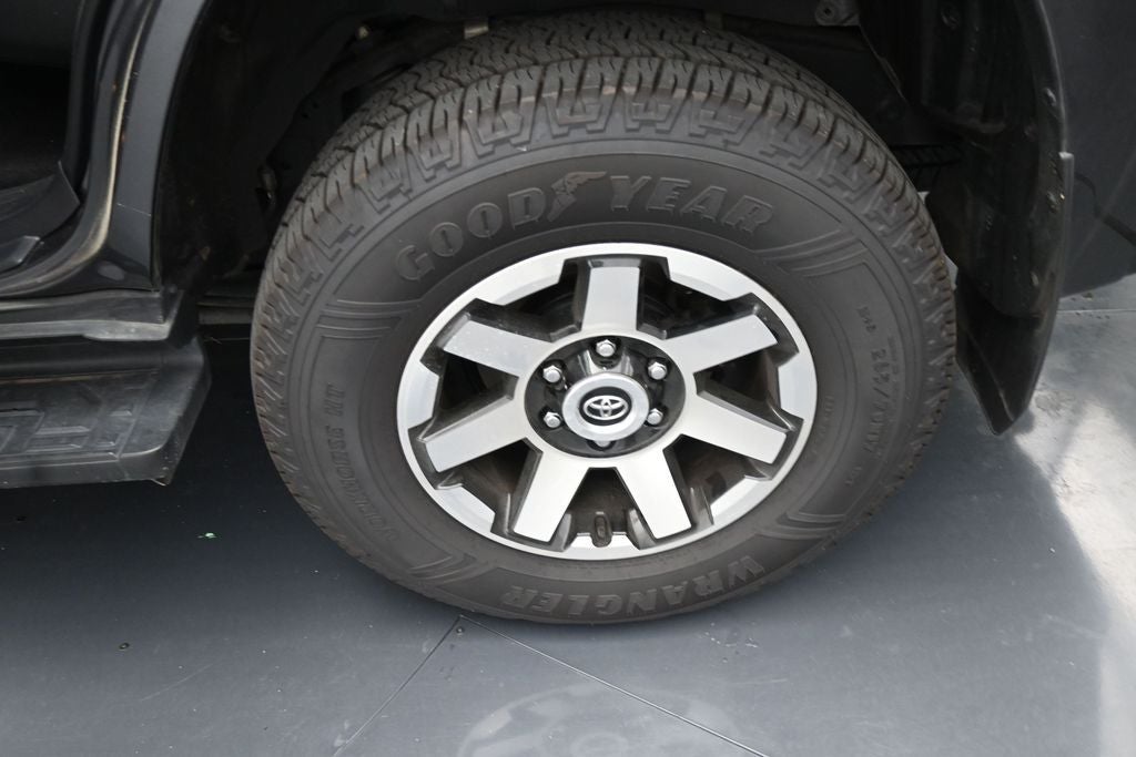 2023 Toyota 4Runner TRD Off-Road Premium