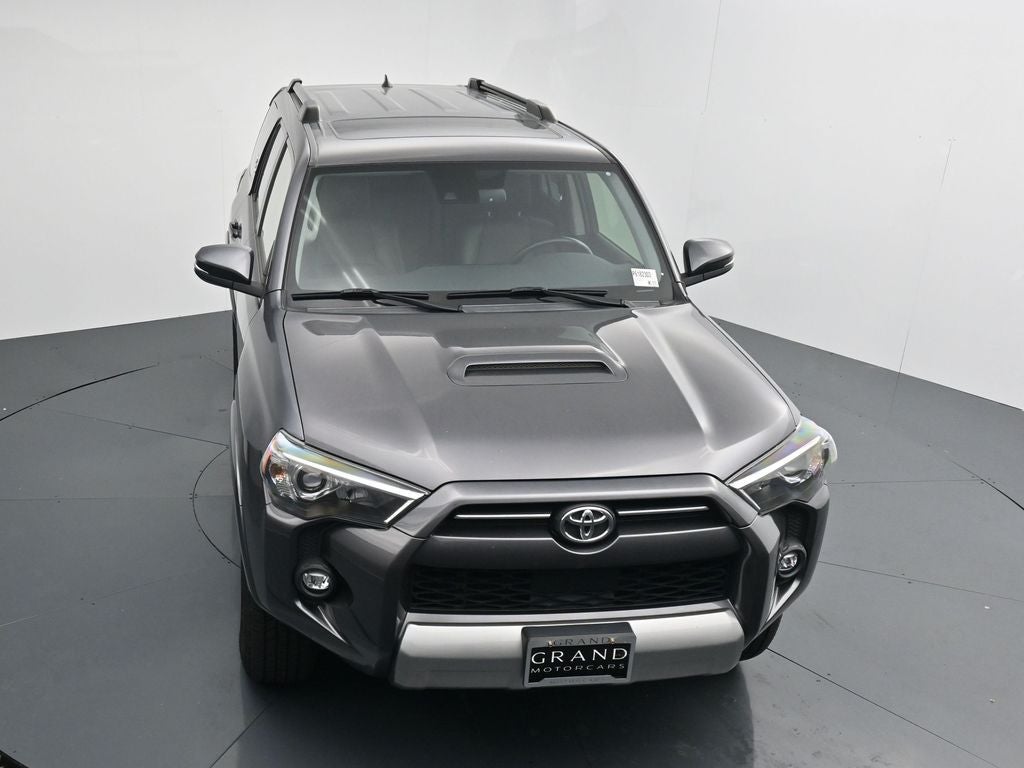 2023 Toyota 4Runner TRD Off-Road Premium
