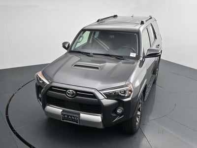 2023 Toyota 4Runner TRD Off-Road Premium
