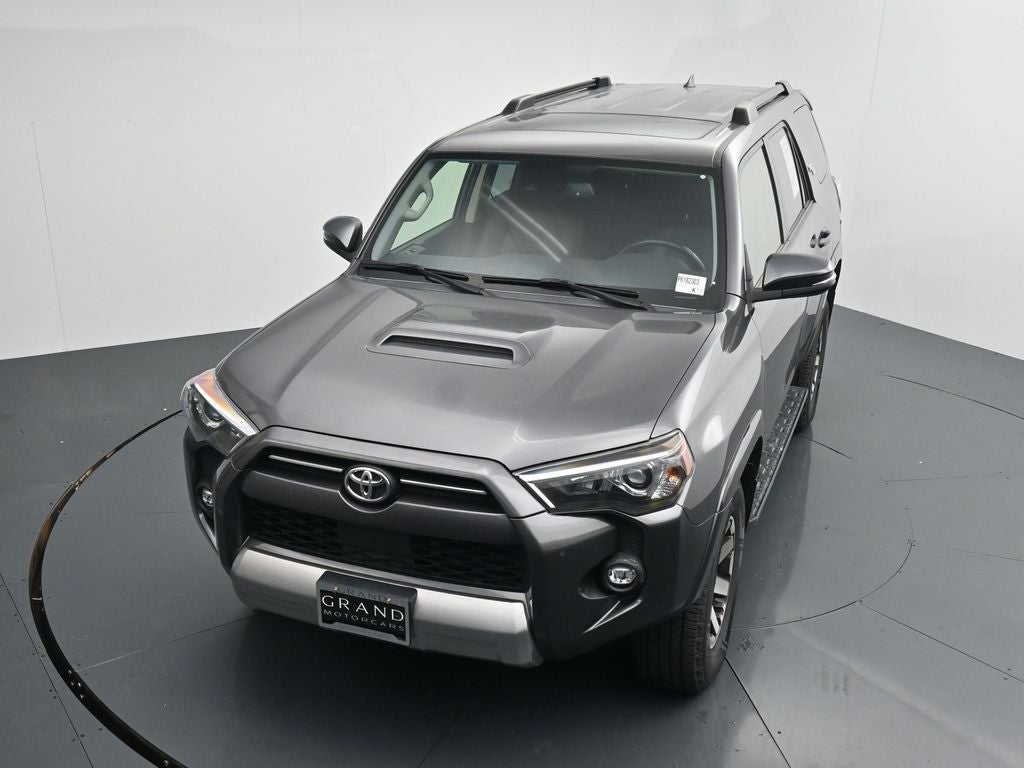 2023 Toyota 4Runner TRD Off-Road Premium