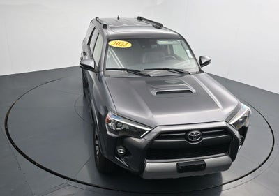 2023 Toyota 4Runner TRD Off-Road Premium