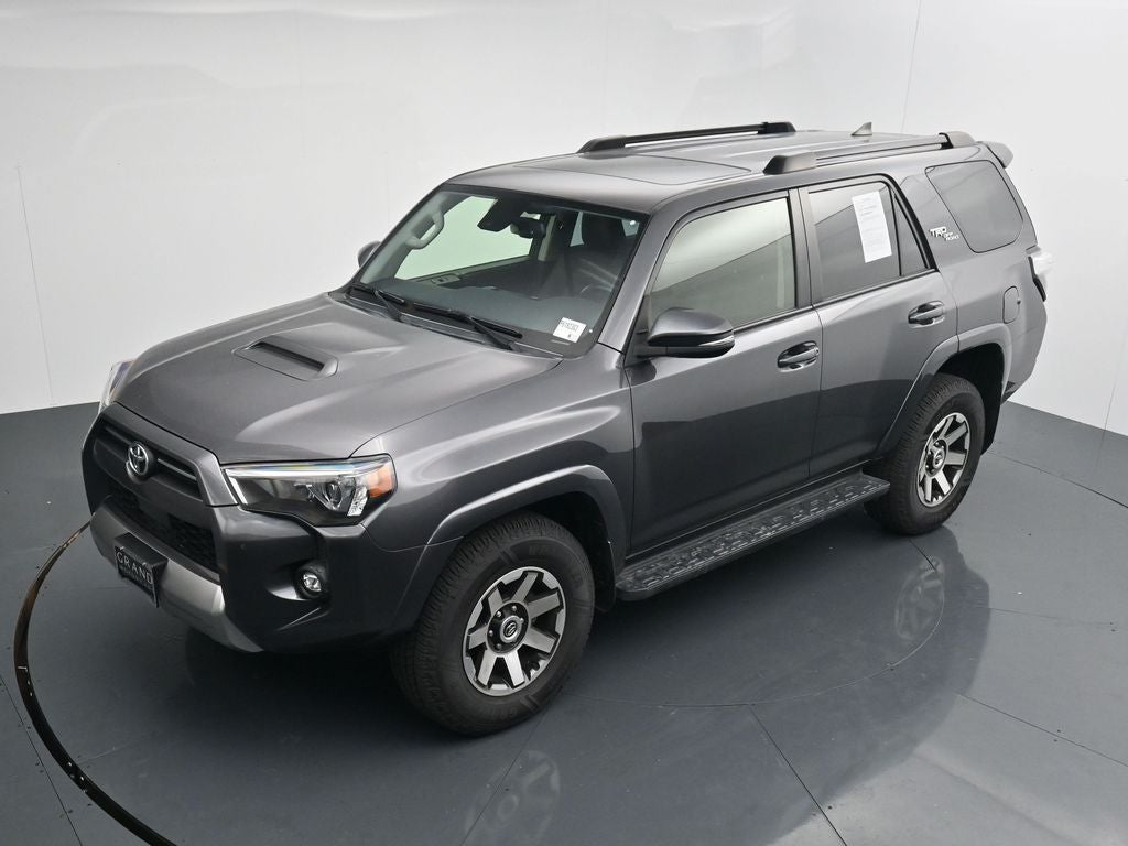 2023 Toyota 4Runner TRD Off-Road Premium