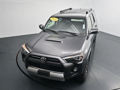 2023 Toyota 4Runner TRD Off-Road Premium