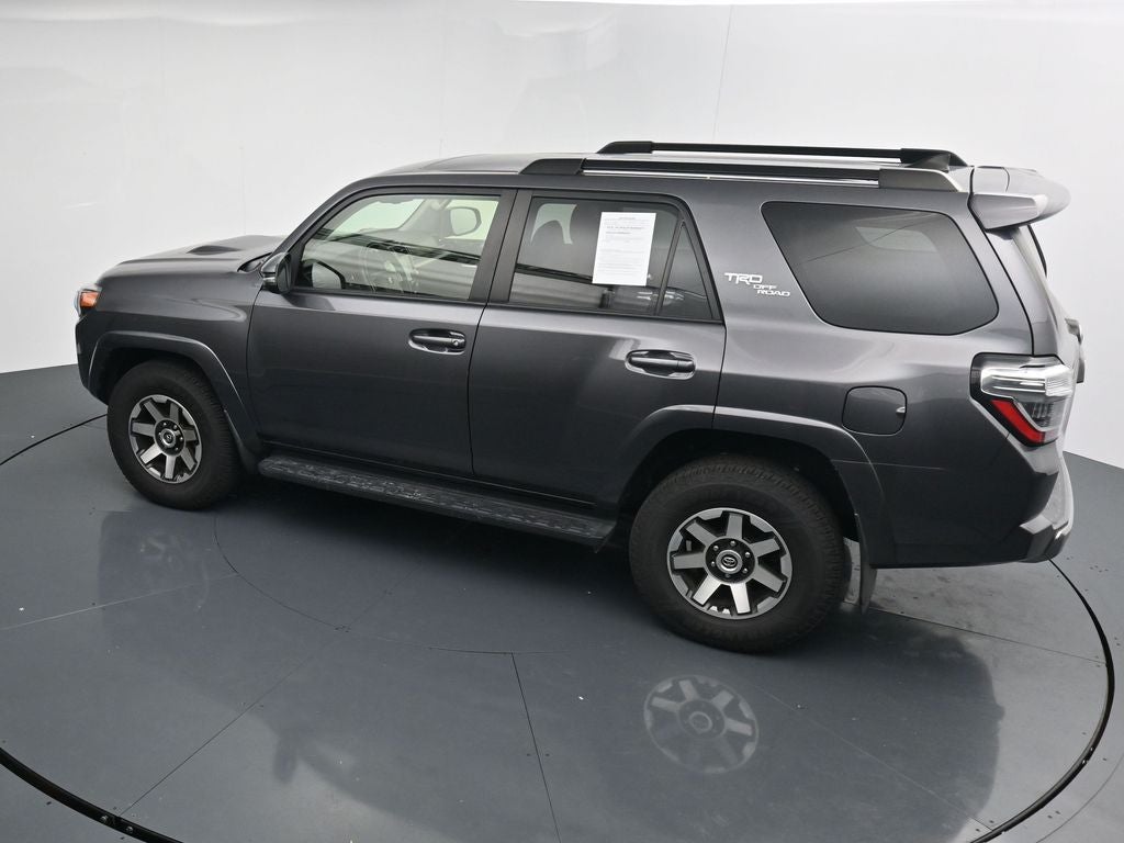 2023 Toyota 4Runner TRD Off-Road Premium