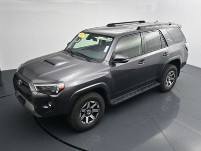 2023 Toyota 4Runner TRD Off-Road Premium