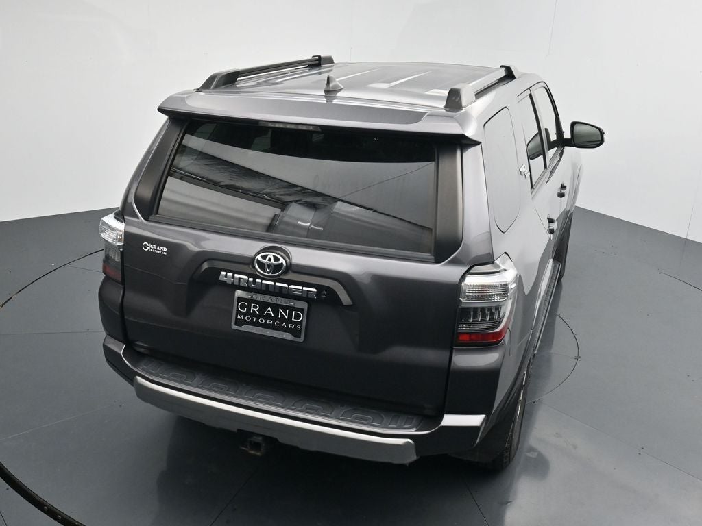 2023 Toyota 4Runner TRD Off-Road Premium