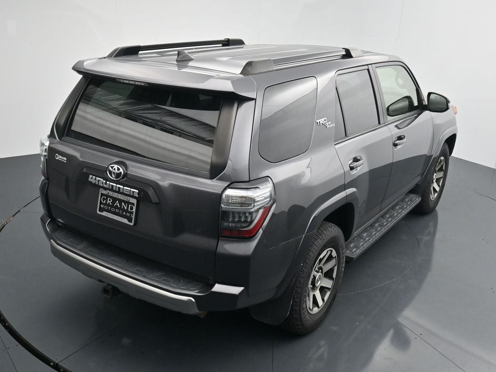 2023 Toyota 4Runner TRD Off-Road Premium
