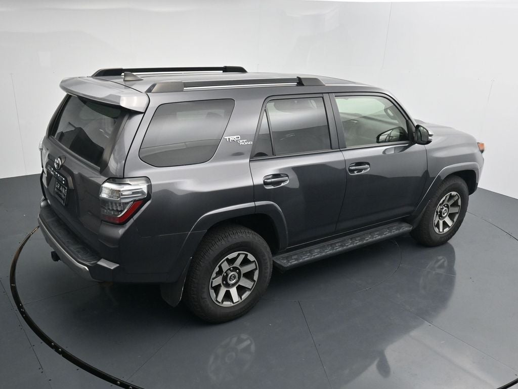 2023 Toyota 4Runner TRD Off-Road Premium