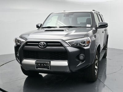 2023 Toyota 4Runner TRD Off-Road Premium