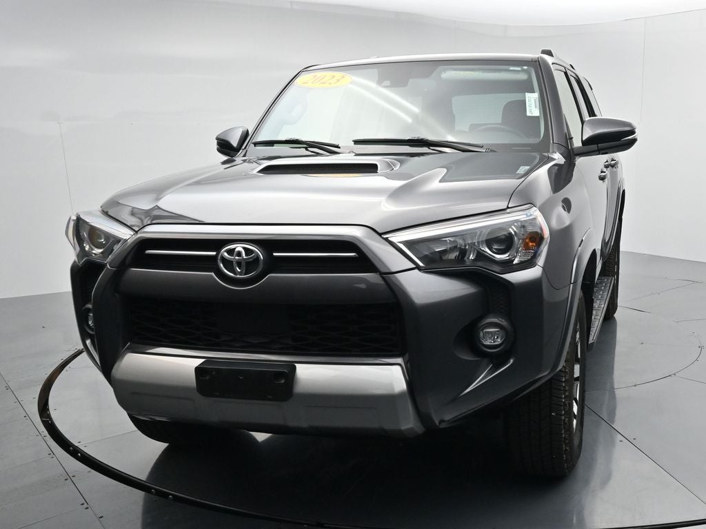 2023 Toyota 4Runner TRD Off-Road Premium