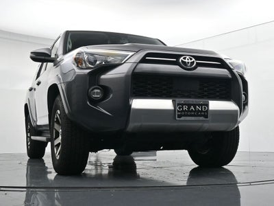 2023 Toyota 4Runner TRD Off-Road Premium