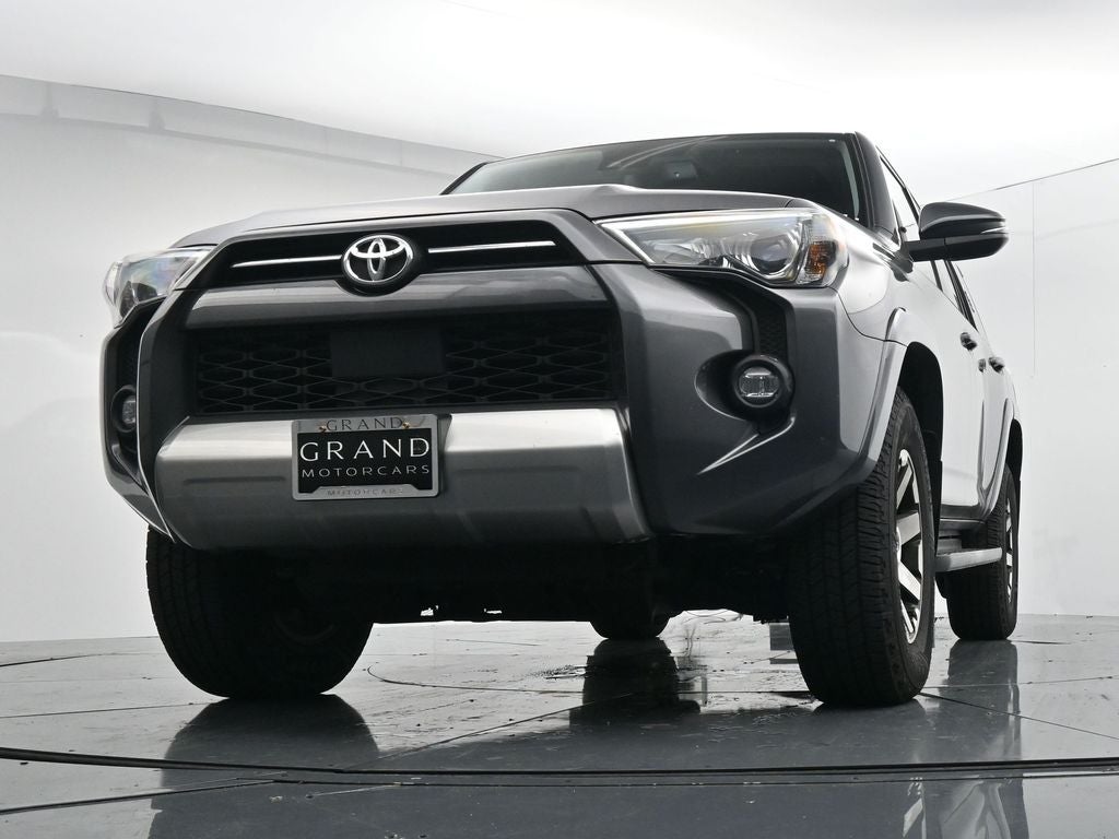 2023 Toyota 4Runner TRD Off-Road Premium