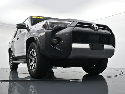 2023 Toyota 4Runner TRD Off-Road Premium