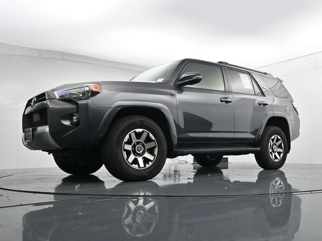 2023 Toyota 4Runner TRD Off-Road Premium