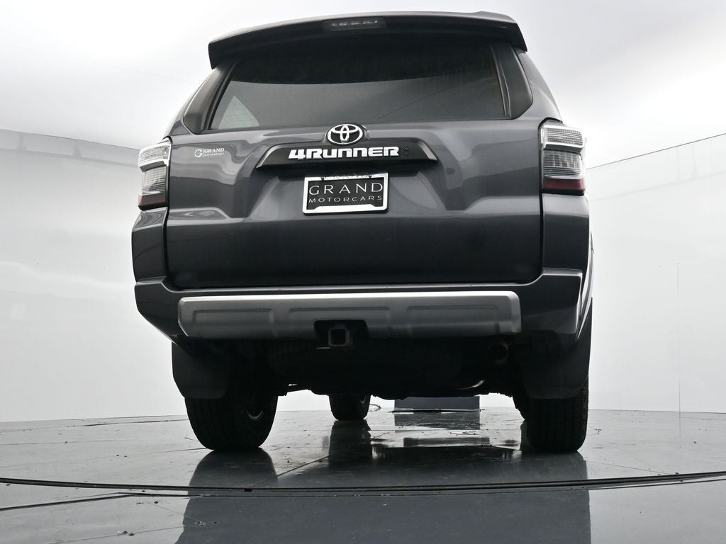 2023 Toyota 4Runner TRD Off-Road Premium