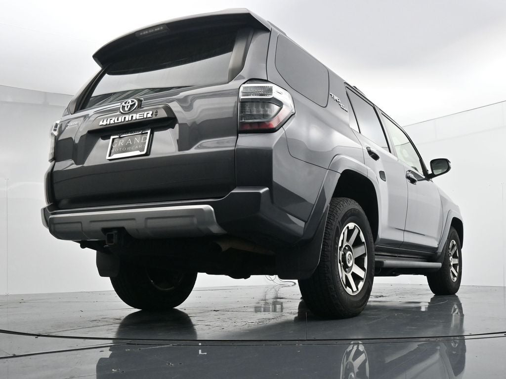 2023 Toyota 4Runner TRD Off-Road Premium