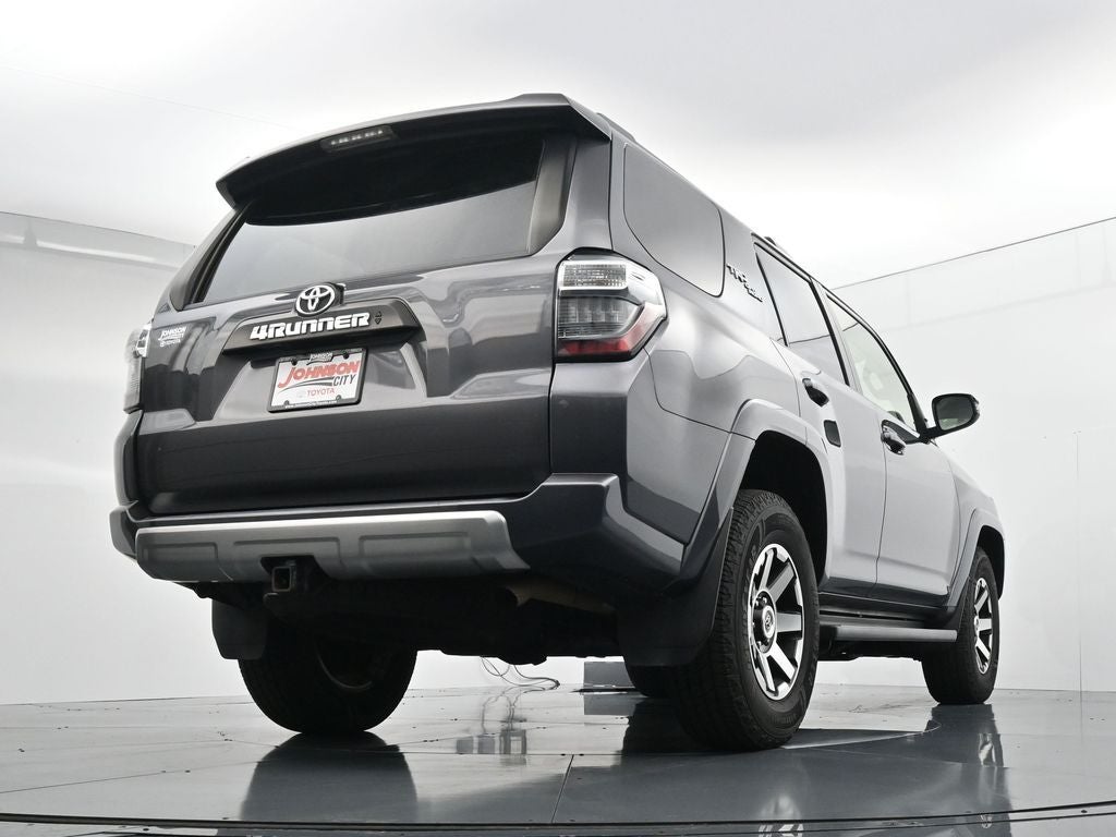 2023 Toyota 4Runner TRD Off-Road Premium