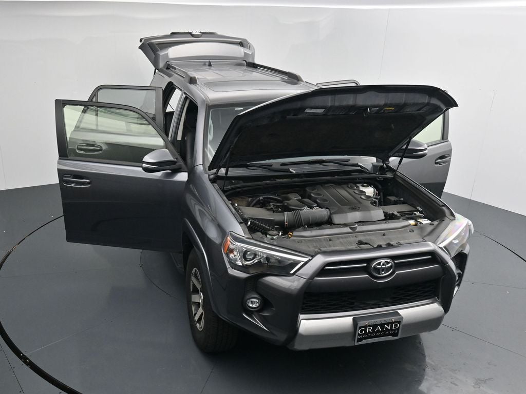 2023 Toyota 4Runner TRD Off-Road Premium