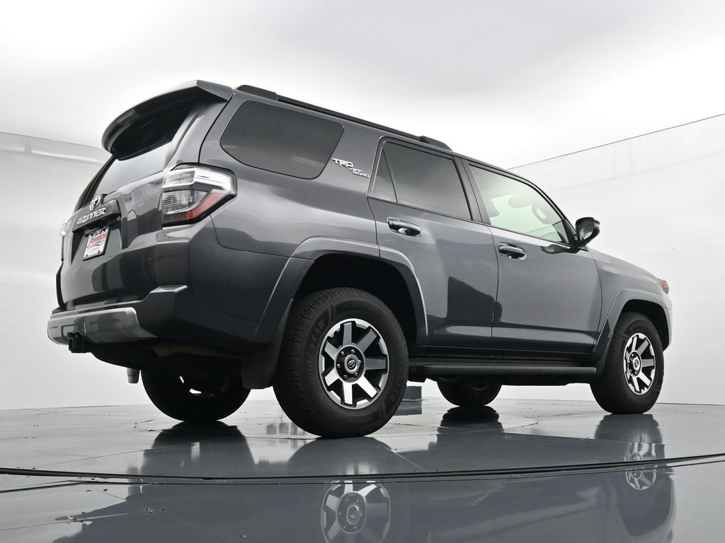 2023 Toyota 4Runner TRD Off-Road Premium