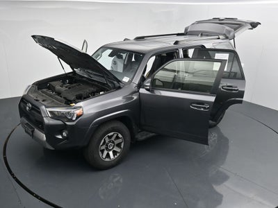 2023 Toyota 4Runner TRD Off-Road Premium