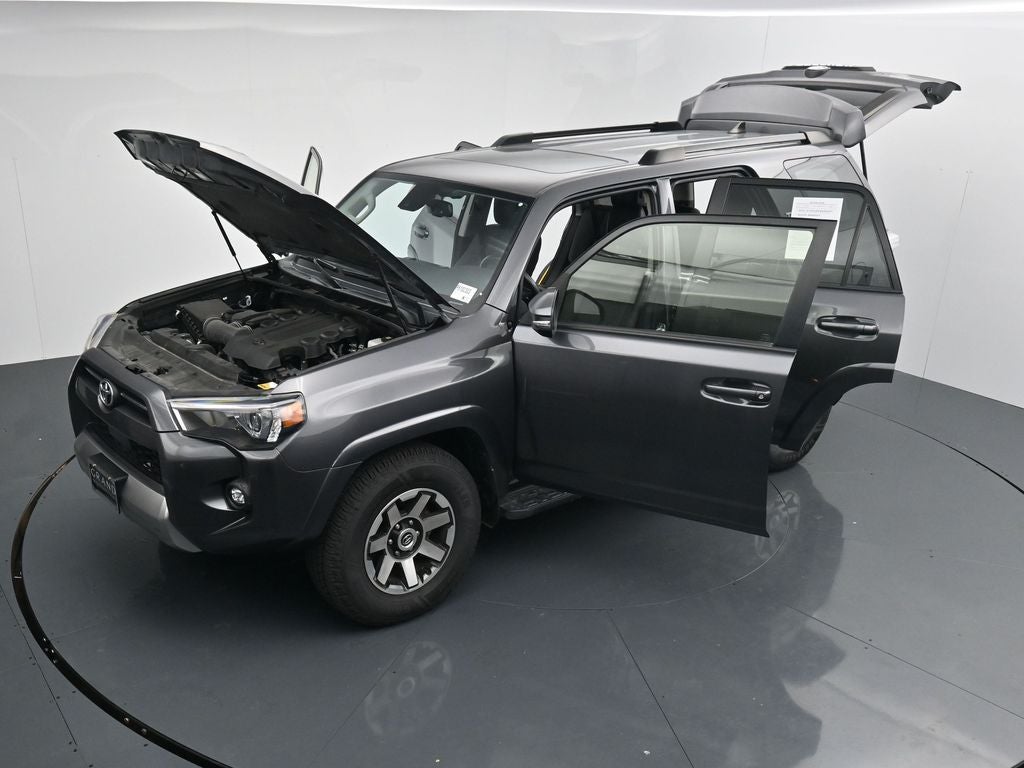 2023 Toyota 4Runner TRD Off-Road Premium