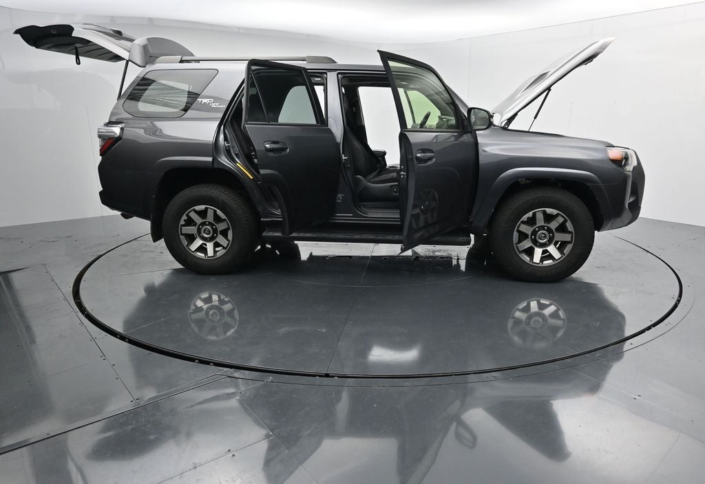 2023 Toyota 4Runner TRD Off-Road Premium