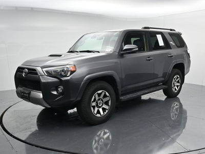 2023 Toyota 4Runner TRD Off-Road Premium