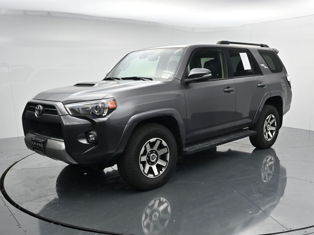 2023 Toyota 4Runner TRD Off-Road Premium