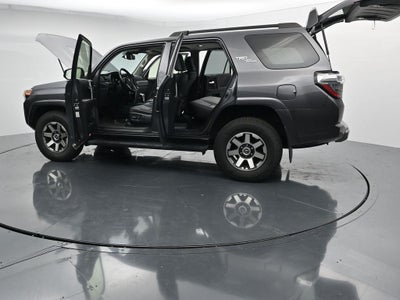 2023 Toyota 4Runner TRD Off-Road Premium