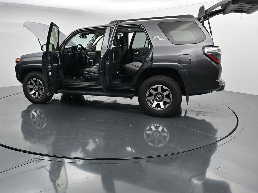 2023 Toyota 4Runner TRD Off-Road Premium