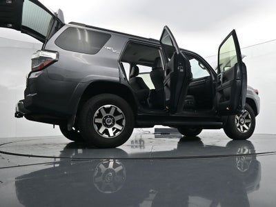2023 Toyota 4Runner TRD Off-Road Premium