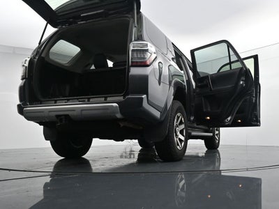 2023 Toyota 4Runner TRD Off-Road Premium