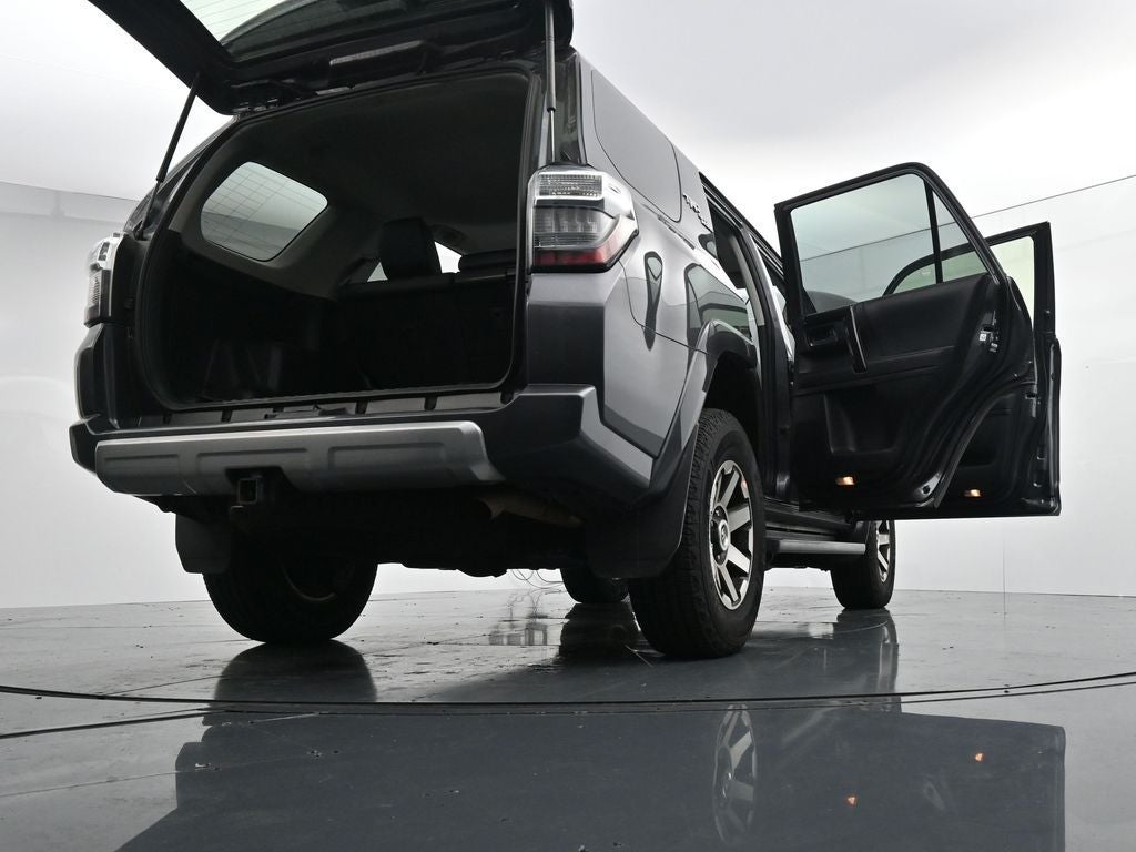 2023 Toyota 4Runner TRD Off-Road Premium