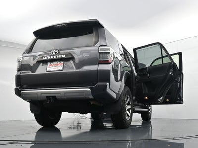 2023 Toyota 4Runner TRD Off-Road Premium