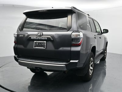 2023 Toyota 4Runner TRD Off-Road Premium