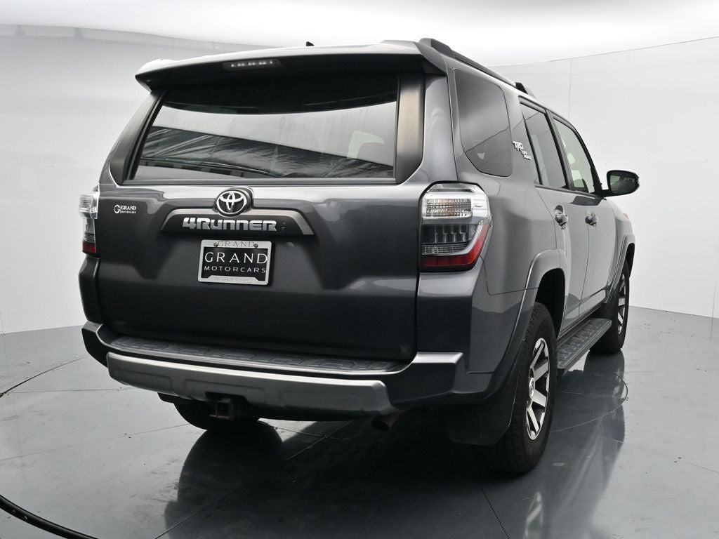 2023 Toyota 4Runner TRD Off-Road Premium