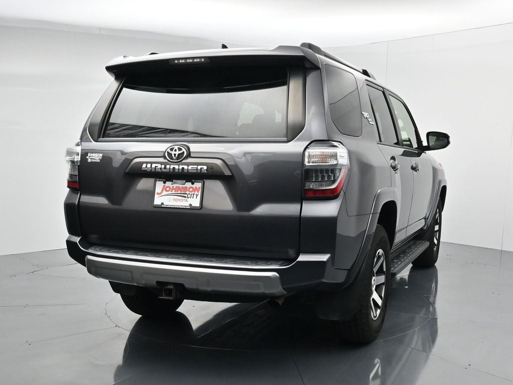 2023 Toyota 4Runner TRD Off-Road Premium