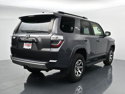 2023 Toyota 4Runner TRD Off-Road Premium