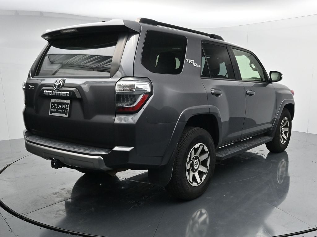 2023 Toyota 4Runner TRD Off-Road Premium